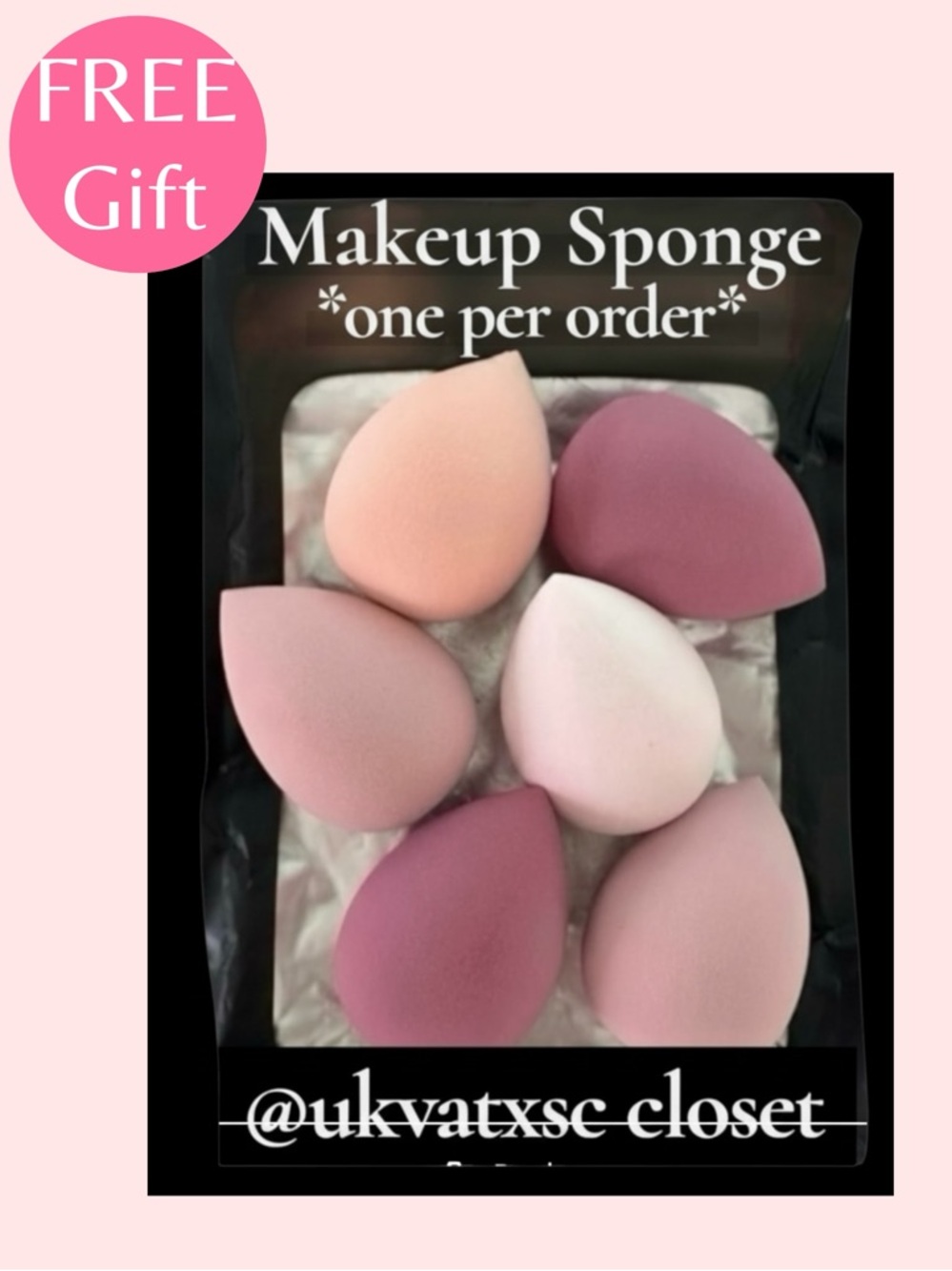 🌸FREE Gift!🌸